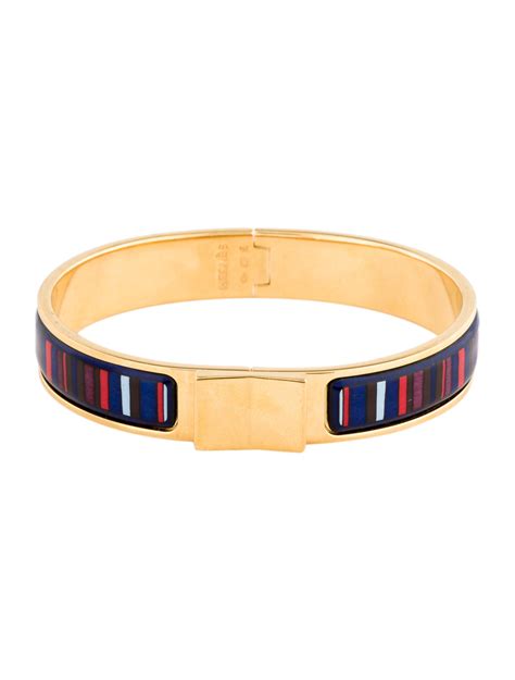 hermes narrow loquet bracelet|Hermes fusion bracelets for women.